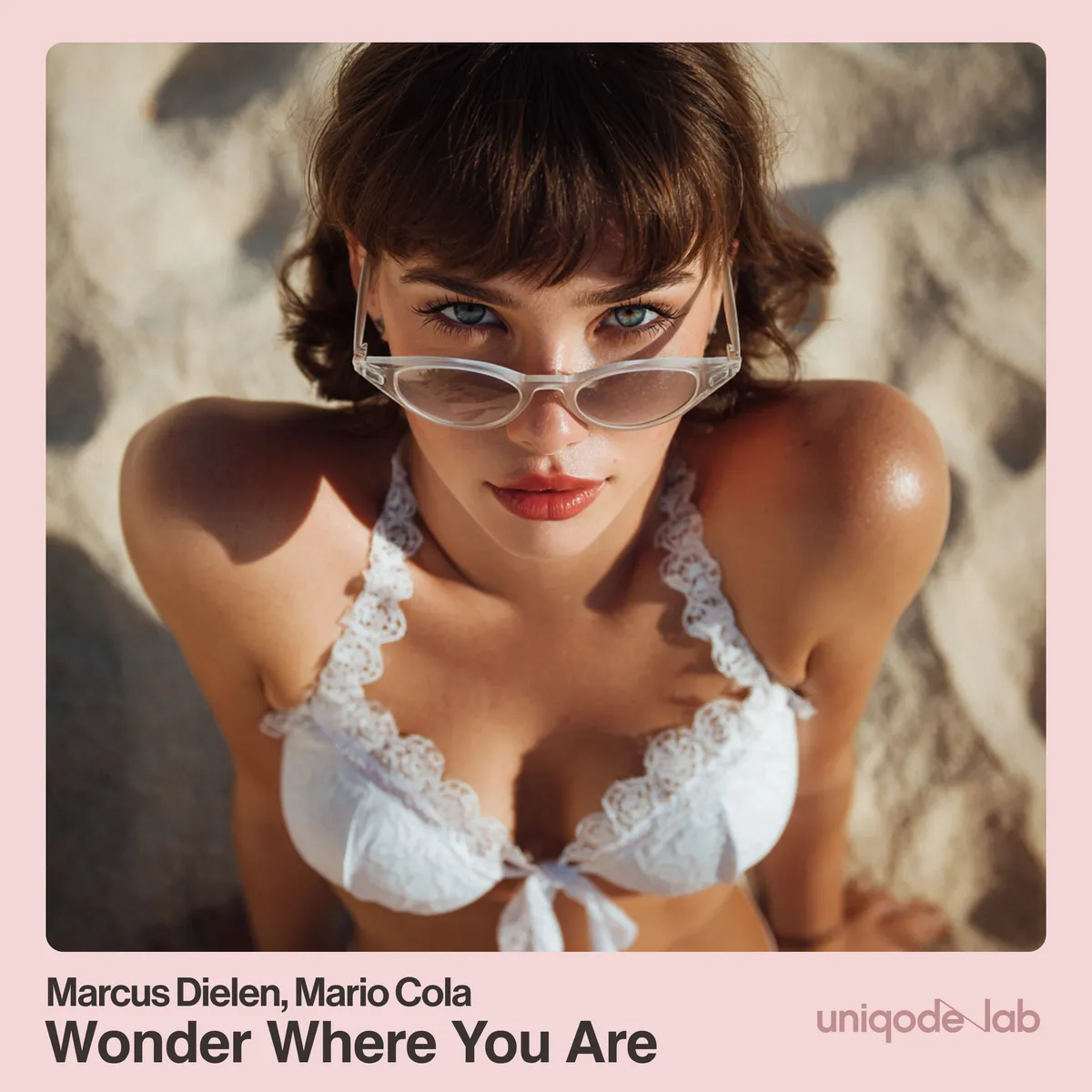 Wonder Where You Are